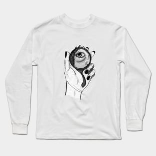 Look at Me Long Sleeve T-Shirt